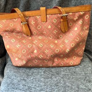 Dooney and Bourke bag